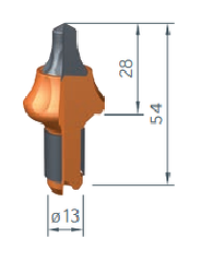 Wirtgen W4/13