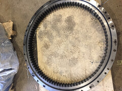 Поворотный круг CAT 320