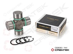 Крестовина карданного вала 62*160 AUTO-TECH (QUALITY ORIGINAL)