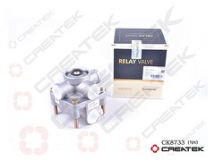 Клапан ускорительный F2000 CREATEK