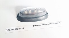 Фонарь SHACMAN SHAANXI F3000 козырька солнцезащитного фронтальный OE