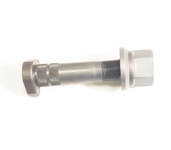 Шпилька колесная задняя с гайкой L=120 D=23 M22 12,9 с насечками