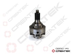 Дифференциал межосевой корпус z=28 Shaanxi CK8763 Createk