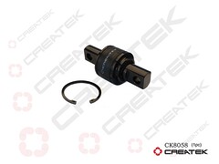 Сайлентблок для тяги реактивной 85x57 (Резина)