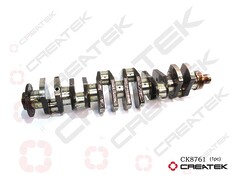 Коленвал D12./WP12 AZ1246020014, шт