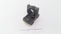 Кронштейн крепления переднего стабилизатора левый
