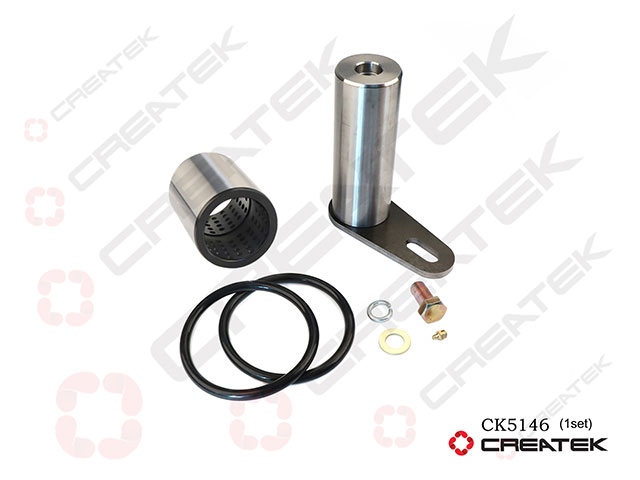 Ремкомплект пальца ковша верх LONKING CDM855 LG853.11.07-XLB CREATEK (CK5146), шт