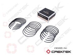 Кольца поршневые CA6DM (комплект) CREATEK
