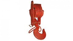 Крюковая подвеска КС-45717.63.300