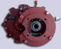 Механизм поворота КС-2574-28.100-3 под г/м 112