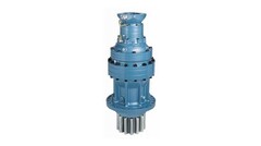 Редуктор поворота RPR3067-T/126/ME160d35